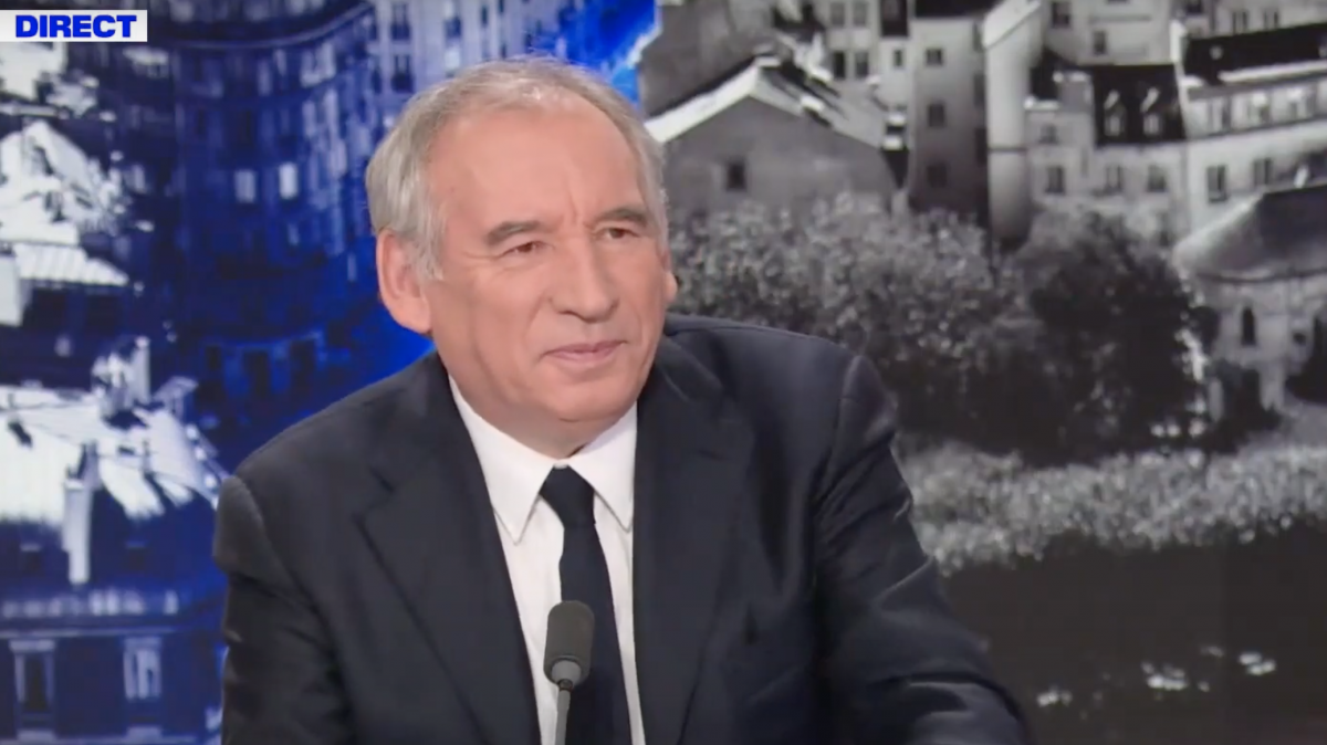 François Bayrou : "Non, Gérard Depardieu Ne Rend Pas Fière La France ...